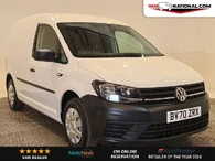 2020 Volkswagen Caddy 2.0TDI C20 Startline BMT
