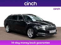 2019 Skoda Superb 2.0TDI SE L (150ps) Estate