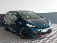 2022 Cupra Born E V1
