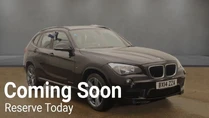 2014 BMW X1 2.0TD sDrive18d M Sport Auto