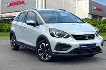 2021 Honda Jazz 1.5 i-MMD Crosstar EX (109ps) (Two Tone)