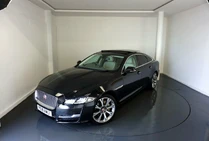 2018 Jaguar XJ Series 3.0TD XJ Premium Luxury 3.0TdV6 SWB