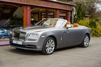 2016 Rolls-Royce Dawn 6.6