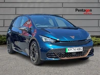 2024 Cupra Born E V3 (230ps) 77kWh e-Boost