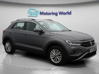 2023 Volkswagen T-Roc 1.0 TSI Life