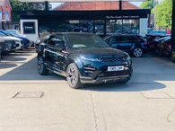2019 Land Rover Range Rover Evoque 2.0 D240 R- Dynamic HSE
