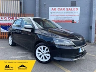 2016 Skoda Fabia 1.0 MPI Colour Edition