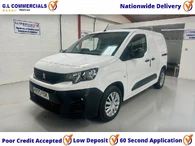2020 Peugeot Partner 1.5 BlueHDi 1000 Professional (100PS) (EU6dT) Panel