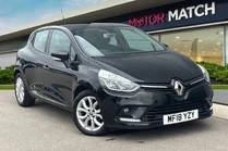 2018 Renault Clio 1.5dCi Dynamique Nav