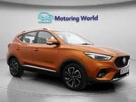 2022 MG ZS SUV 1.5 VTI-Tech Exclusive