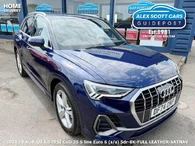 2024 Audi Q3 1.5 35 TFSI S Line Station Wagon