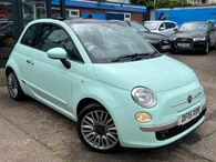 2015 Fiat 500 1.2 LOUNGE (s/s)