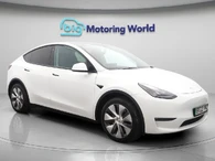 2022 Tesla Model Y E Long Range