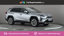 2022 Toyota RAV4 2.5 VVT-i Excel (215bhp)