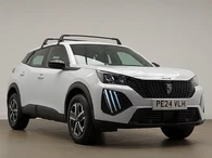 2024 Peugeot 2008 SUV 1.2 PureTech Active (100ps)