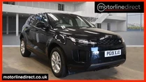 2019 Land Rover Range Rover Evoque 2.0 P200 S