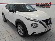 2020 Nissan Juke 1.0 DIG-T N-Connecta (117ps)
