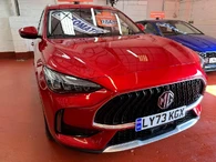 2023 MG HS 1.5T-GDI Trophy (162ps) DCT