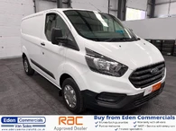 2019 Ford Transit Custom 2.0TDCi 300 L1H1 (105PS)(EU6) Panel Van
