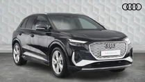 2024 Audi Q4 E-Tron 45E S Line Station Wagon Auto