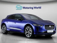 2022 Jaguar I-Pace EV400 HSE Black