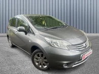 2014 Nissan Note