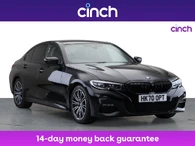 2020 BMW 3 Series 2.0 320i M Sport (Tech Pack) Saloon 4d