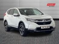 2020 Honda CR-V 2.0 i-MMD SE