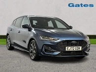 2022 Ford Focus 1.0T ST-Line (155ps) Hybrid (mHEV) Hatchback