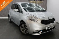2016 Kia Venga 1.6 3 ISG