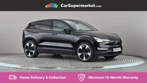 2024 Volvo EX30 E Single Motor Ultra