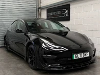2021 Tesla Model 3 E Long Range AWD