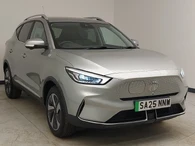 2025 MG ZS SUV E Trophy Connect EV (176ps)