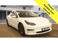 2021 Tesla Model 3 E Standard Plus