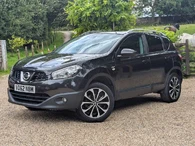 2012 Nissan Qashqai 1.6 N-TEC+ CVT