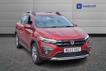 2022 Dacia Sandero Stepway 1.0 TCe Comfort (90bhp)