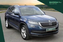 2018 Skoda Kodiaq 1.4 TSI Edition (5 seats)(s/s) DSG