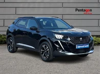 2022 Peugeot 2008 SUV 1.2 PureTech GT