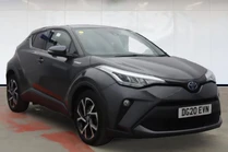 2020 Toyota C-HR 1.8 VVT-i Design