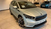 2022 Skoda Enyaq E 60