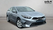 2024 Kia ceed 1.5 T-GDi 2 (138bhp) Sportswagon