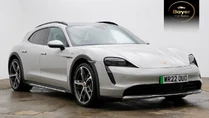 2022 Porsche Taycan E 4 Cross Turismo