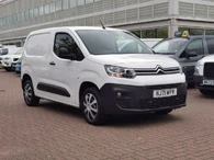 2021 Citroen Berlingo 1.2 PureTech 1000 Enterprise Pro