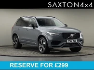 2022 Volvo XC90 2.0 T8 R-Design (455bhp)