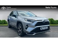 2021 Toyota RAV4 2.5 VVT-i Dynamic (302bhp) Plug-In