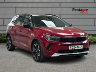2024 Vauxhall Grandland 1.2 Ultimate (130ps)