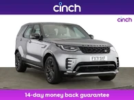 2021 Land Rover Discovery 3.0 D250 R-Dynamic S (249ps)