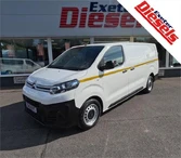 2021 Citroen Dispatch 1.5BlueHDi Enterprise XL 1200
