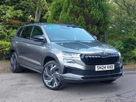 2024 Skoda Karoq 2.0TDI SportLine 4X4 DSG