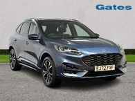 2022 Ford Kuga 2.5T ST-Line X Edition (225ps) (PHEV)